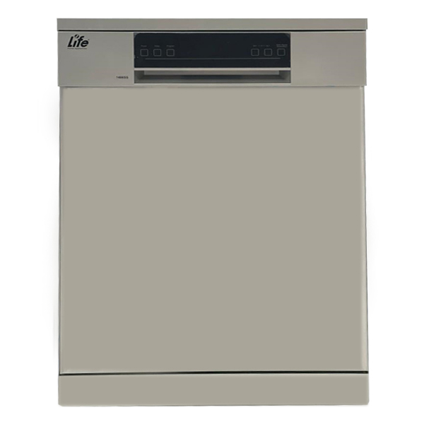 ماشین ظرفشویی لایف مدل SS۱۴۶۶