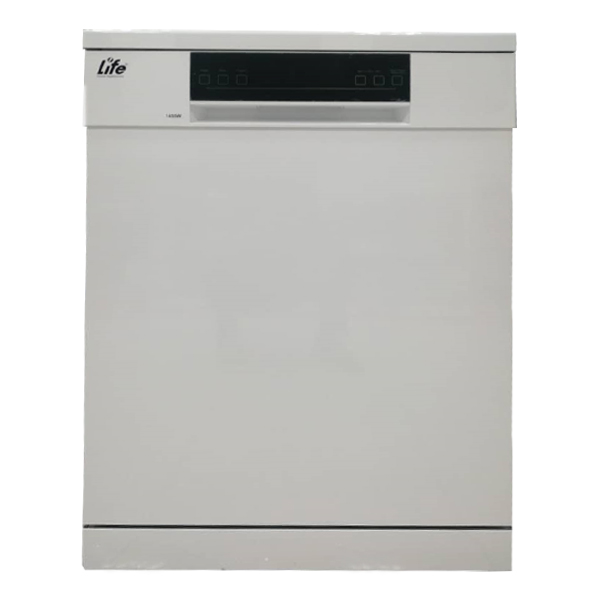 ماشین ظرفشویی لایف مدل W۱۴۵۵