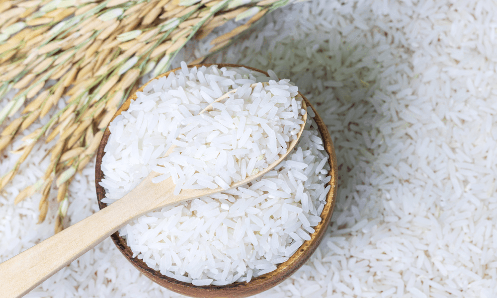 با برنج رژیم بگیرد